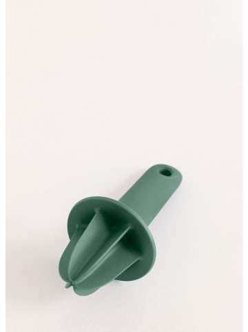 CREATE Ręczna wyciskarka w kolorze zielonym do cytryn - dł. 21,1 cm