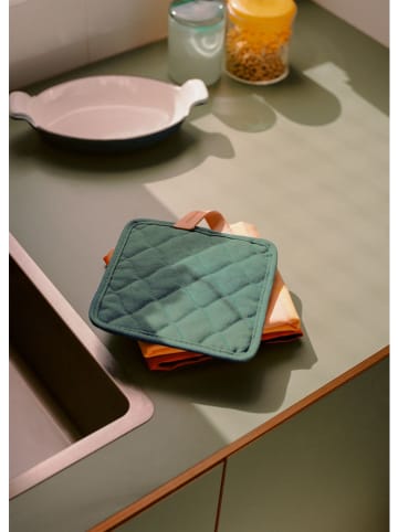 CREATE Topflappen in Grün - (L)21,1 x (B)17,5 cm