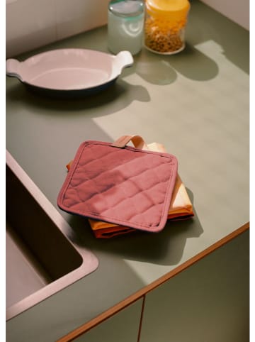 CREATE Topflappen in Rot - (L)21,1 x (B)17,5 cm