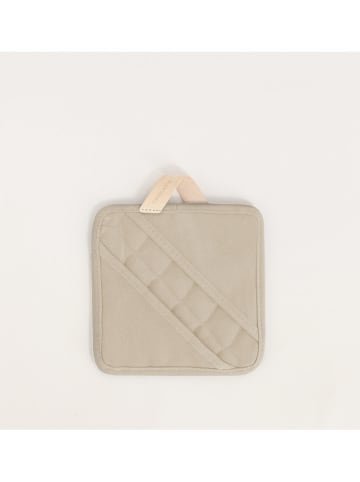 CREATE Topflappen in Beige - (L)21,1 x (B)17,5 cm