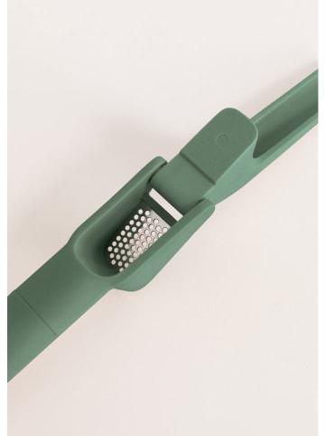 CREATE Praska w kolorze zielonym do czosnku - 23,8 x 8 x 6,2 cm