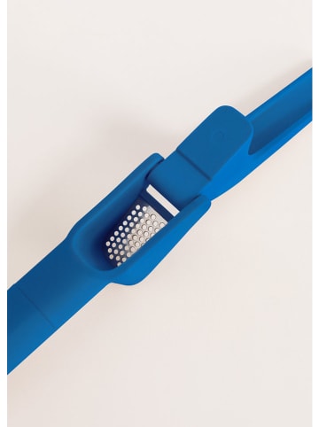 CREATE Knoflookpers blauw  - (B)23,8 x (H)8 x (D)6,2 cm