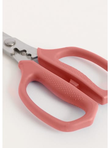 CREATE Keukenschaar roze - (L)24,5 cm