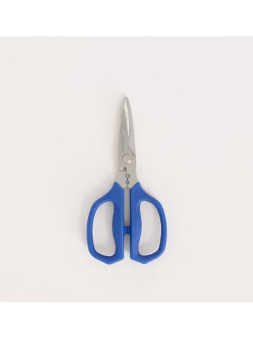 CREATE Küchenschere in Blau - (L)24,5 cm