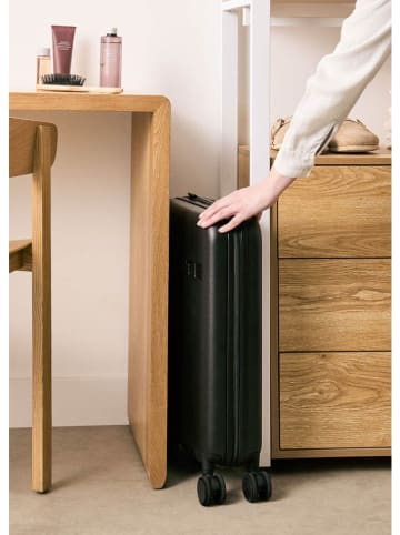 CREATE Hardcase trolley zwart - (B)37,5 x (H)54 x (D)24 cm