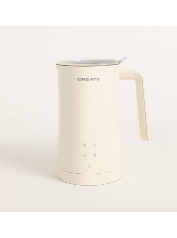 CREATE Melkopschuimer ''Studio'' crème - 580 ml