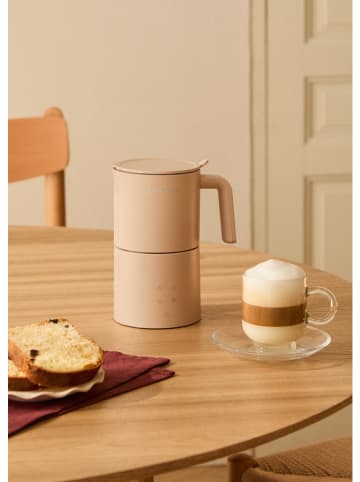 CREATE Melkopschuimer ''Studio Pro'' beige - 620 ml