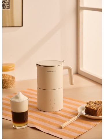 CREATE Melkopschuimer ''Studio Pro'' crème - 620 ml