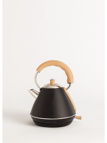 CREATE 2tlg. Küchengeräte-Set ''Retro'' in Schwarz