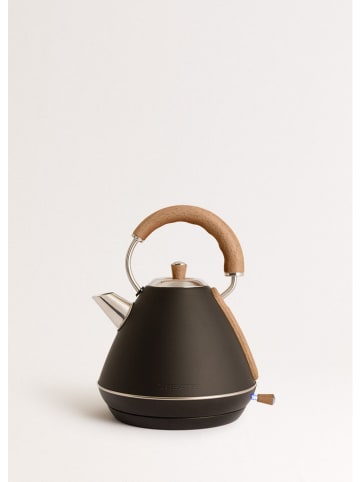 CREATE 2tlg. Küchengeräte-Set ''Retro'' in Schwarz