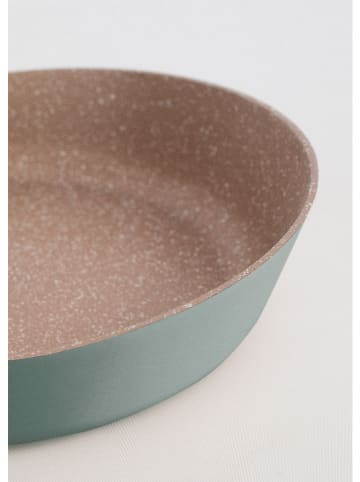 CREATE Patelnia "Studio" w kolorze zielonym - Ø 24 cm