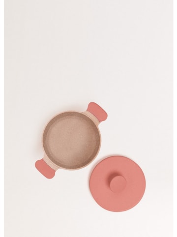 CREATE 2-częściowy zestaw "Studio" w kolorze pomarańczowym - Ø 24 cm