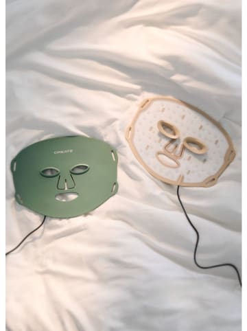 CREATE Led-gezichtsmasker groen