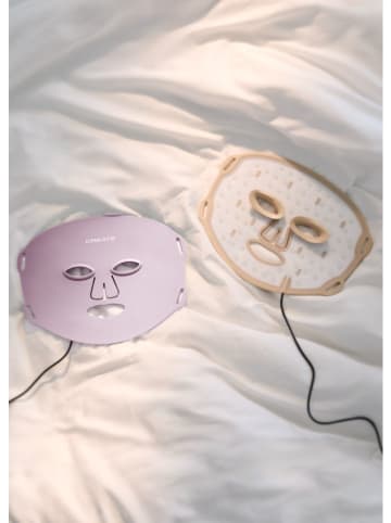 CREATE LED-Gesichtsmaske in Lila