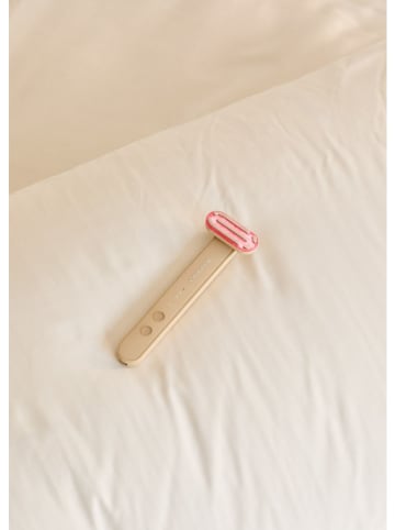 CREATE LED-Geischtspflegegerät in Beige