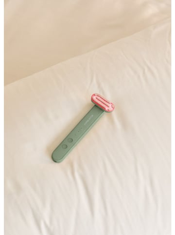 CREATE LED-Geischtspflegegerät in Grün