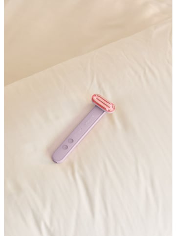 CREATE LED-Geischtspflegegerät in Lila