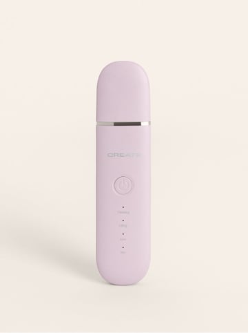 CREATE Ultradźwiękowe urządzenie w kolorze fioletowym do mycia twarzy