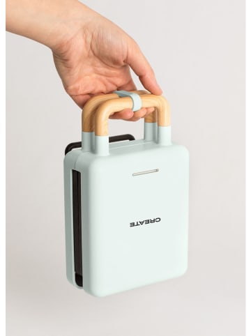 CREATE Sandwichmaker ''Studio Individual'' in Hellblau - 600 W