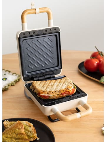 CREATE Sandwichmaker ''Studio Individual'' crème - 600 W