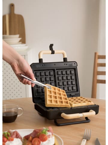 CREATE Sandwichmaker ''Studio Double'' in Schwarz - 800 W