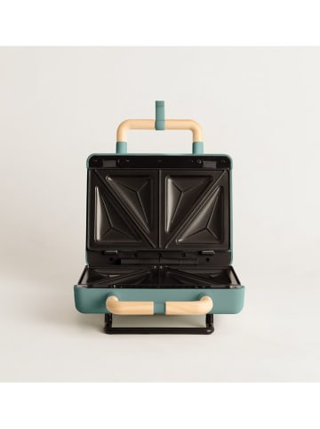 CREATE Sandwichmaker ''Studio Double'' in Grün - 800 W