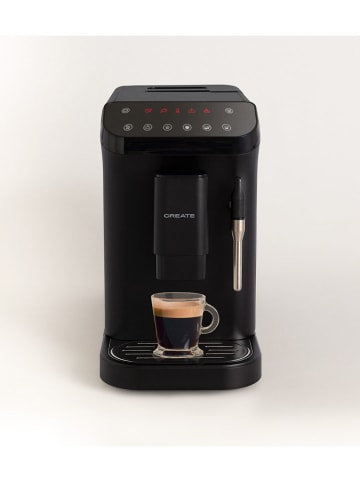 CREATE Koffiemachine ''Matic Touch'' zwart