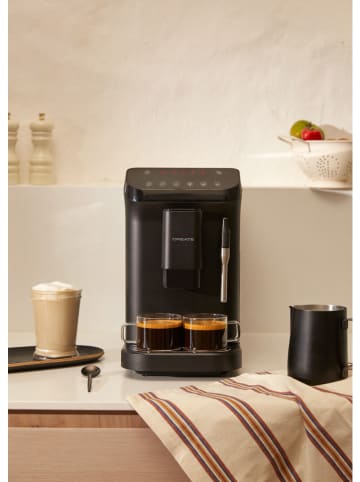 CREATE Koffiemachine ''Matic Touch'' zwart