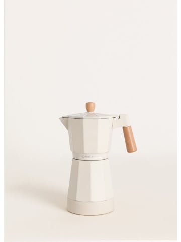 CREATE Elektrische espressopot crème - 300 ml