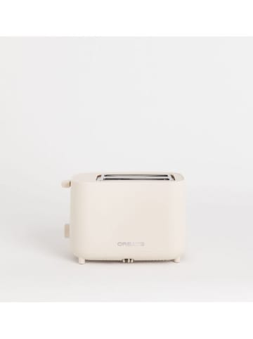 CREATE Toaster ''Studio'' in Creme - (B)29,3 x (H)19 x (T)17,4 cm