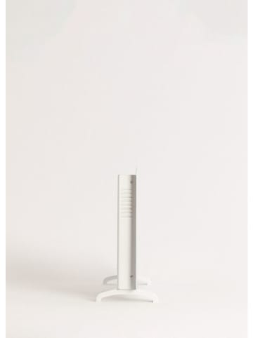 CREATE Heteluchtventilator ''Crystal'' wit - (B)78 x (H)47 x (D)7,5 cm