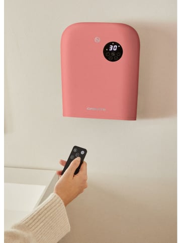 CREATE Termowentylator ścienny "Warm Wall" - 25 x 32,5 x 11,3 cm