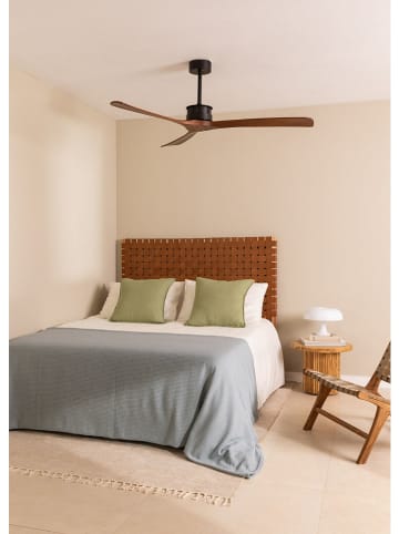 CREATE Deckenventilator ''Large'' in Hellbraun - Ø 152 cm