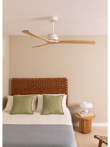 CREATE Plafondventilator ''Large'' beige - Ø 152 cm