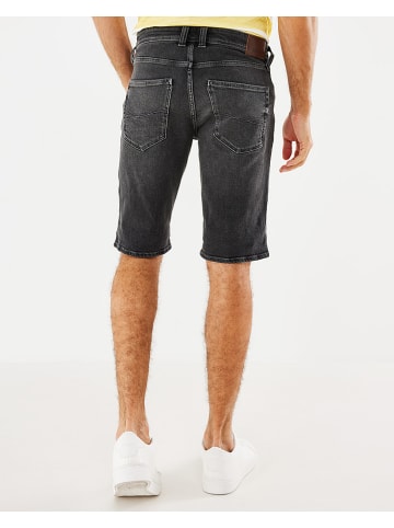 Mexx Jeansbermudas in Schwarz