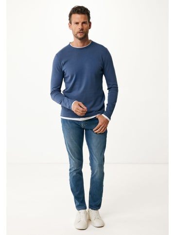 Mexx Sweter w kolorze niebieskim