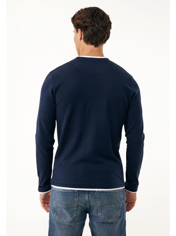Mexx Pullover in Dunkelblau