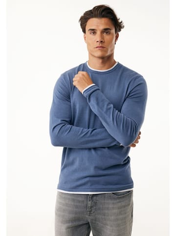 Mexx Sweter w kolorze niebieskim