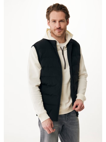Mexx Weste in Schwarz