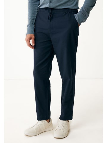 Mexx Spodnie "Ethan" w kolorze granatowym