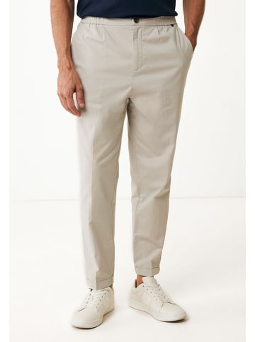 Mexx Spodnie chino w kolorze beżowym