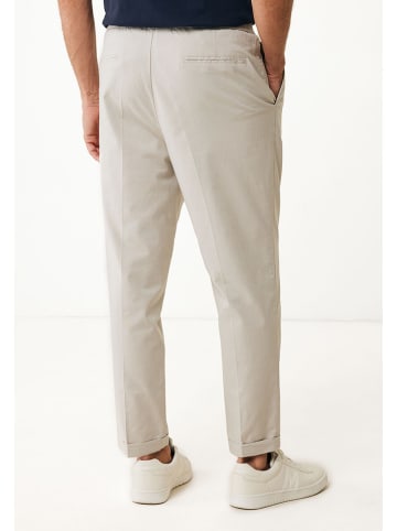 Mexx Spodnie chino w kolorze beżowym