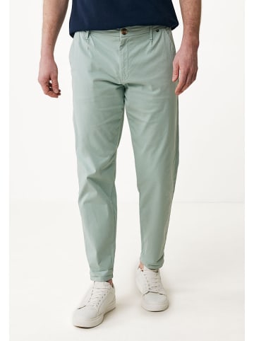 Mexx Spodnie chino w kolorze miętowym