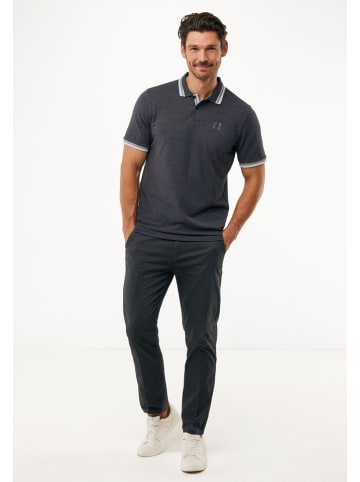 Mexx Poloshirt antraciet