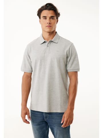 Mexx Poloshirt in Grau