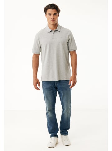 Mexx Poloshirt in Grau