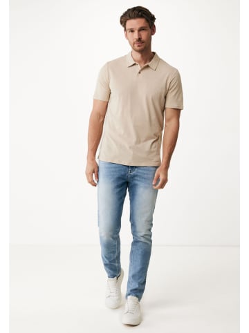 Mexx Poloshirt in Beige