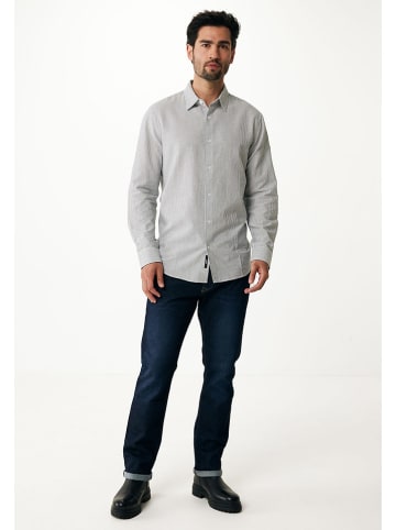 Mexx Koszula - Regular fit - w kolorze szarym