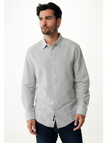 Mexx Koszula - Regular fit - w kolorze szarym