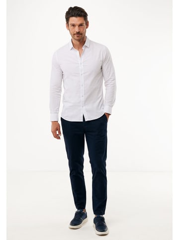 Mexx Koszula - Slim fit - w kolorze białym